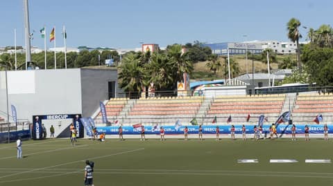 «IBERCUP-2016» (г.Малага, Испания – 2005)