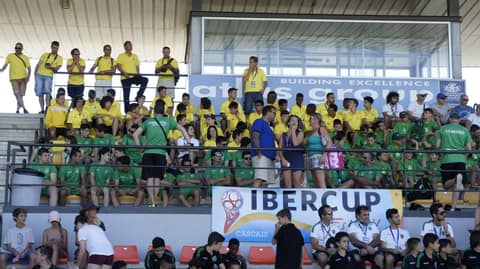 «IBERCUP-2016» (г.Малага, Испания – 2005)