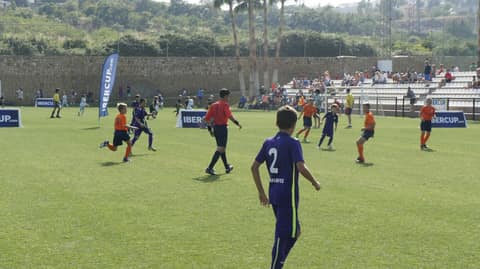 «IBERCUP-2016» (г.Малага, Испания – 2005)
