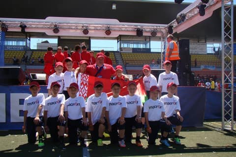 «IBERCUP-2016» (г.Малага, Испания – 2005)