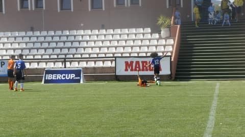 «IBERCUP-2016» (г.Малага, Испания – 2005)