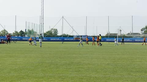 «IBERCUP-2016» (г.Малага, Испания – 2005)