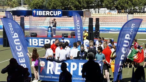«IBERCUP-2016» (г.Малага, Испания – 2005)
