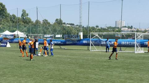 «IBERCUP-2016» (г.Малага, Испания – 2005)