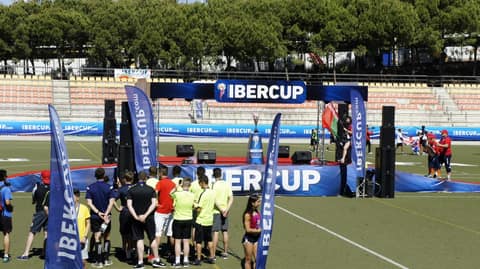 «IBERCUP-2016» (г.Малага, Испания – 2005)