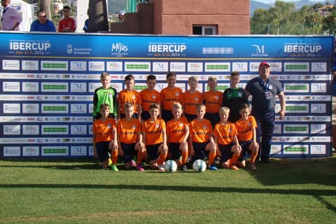 «IBERCUP-2016» (г.Малага, Испания – 2005)
