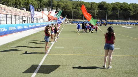 «IBERCUP-2016» (г.Малага, Испания – 2005)