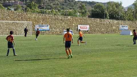 «IBERCUP-2016» (г.Малага, Испания – 2005)