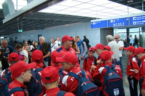 «IBERCUP-2016» (г.Малага, Испания – 2005)