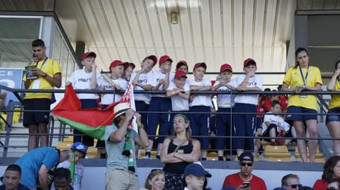 «IBERCUP-2016» (г.Малага, Испания – 2005)