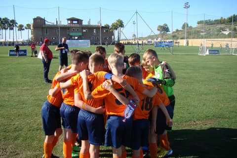«IBERCUP-2016» (г.Малага, Испания – 2005)