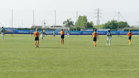 «IBERCUP-2016» (г.Малага, Испания – 2005)