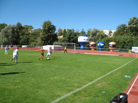 «DEYNA CUP JUNIOR-2016» (г.Старогард-Гданьски, Польша – 2007)