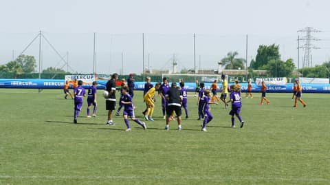«IBERCUP-2016» (г.Малага, Испания – 2005)
