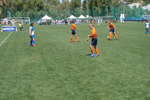 «IBERCUP-2016» (г.Малага, Испания – 2005)