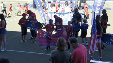 «IBERCUP-2016» (г.Малага, Испания – 2005)