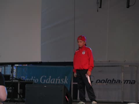 «DEYNA CUP JUNIOR-2016» (г.Старогард-Гданьски, Польша – 2007)