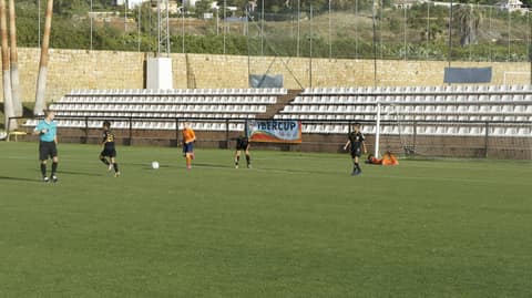 «IBERCUP-2016» (г.Малага, Испания – 2005)
