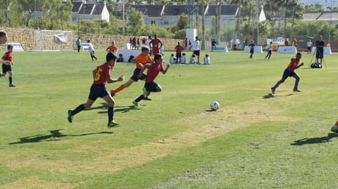 «IBERCUP-2016» (г.Малага, Испания – 2005)