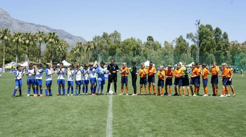 «IBERCUP-2016» (г.Малага, Испания – 2005)