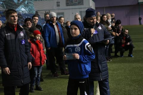 «УЛЫБКА «ФОРТУНЫ» - 2016» (2005)