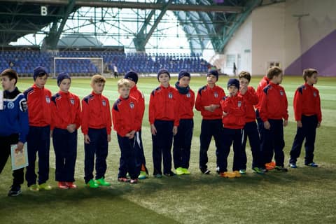 «УЛЫБКА «ФОРТУНЫ» - 2016» (2005)