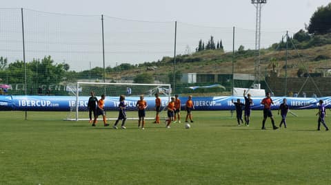 «IBERCUP-2016» (г.Малага, Испания – 2005)