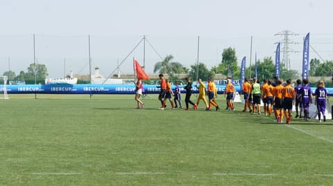 «IBERCUP-2016» (г.Малага, Испания – 2005)