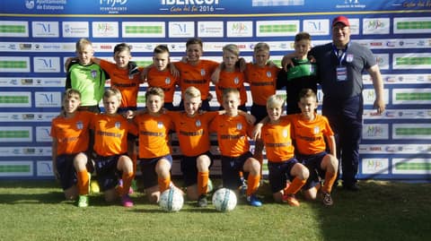 «IBERCUP-2016» (г.Малага, Испания – 2005)