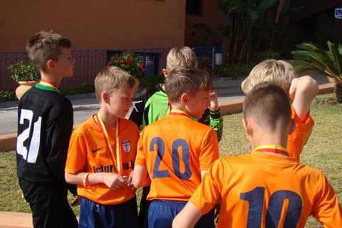 «IBERCUP-2016» (г.Малага, Испания – 2005)