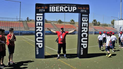 «IBERCUP-2016» (г.Малага, Испания – 2005)