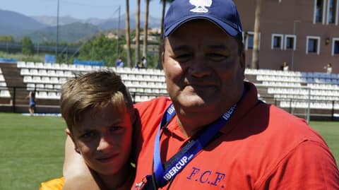«IBERCUP-2016» (г.Малага, Испания – 2005)