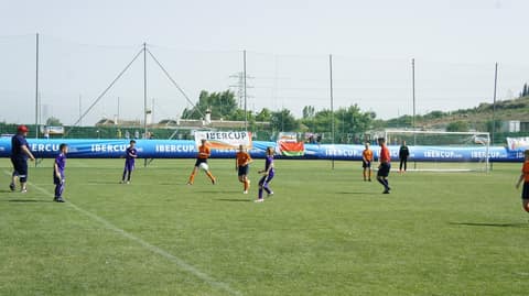 «IBERCUP-2016» (г.Малага, Испания – 2005)