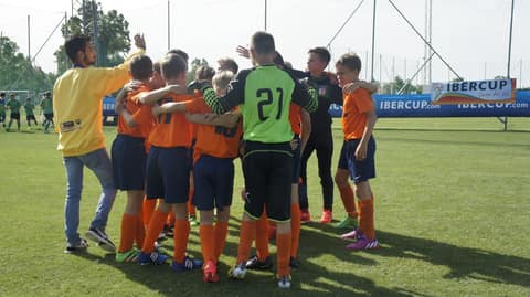 «IBERCUP-2016» (г.Малага, Испания – 2005)