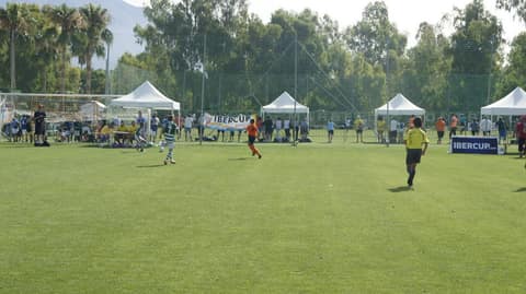 «IBERCUP-2016» (г.Малага, Испания – 2005)