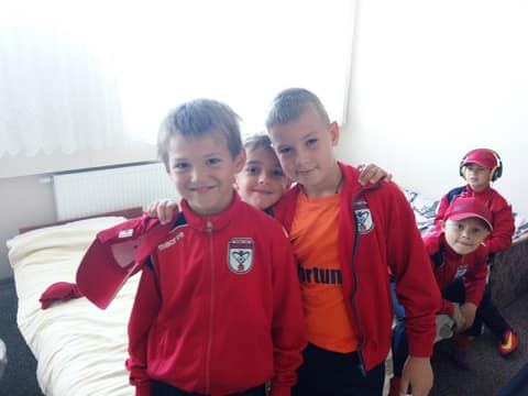 «DEYNA CUP JUNIOR-2016» (г.Старогард-Гданьски, Польша – 2007)