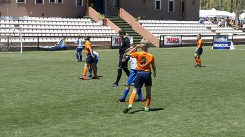 «IBERCUP-2016» (г.Малага, Испания – 2005)