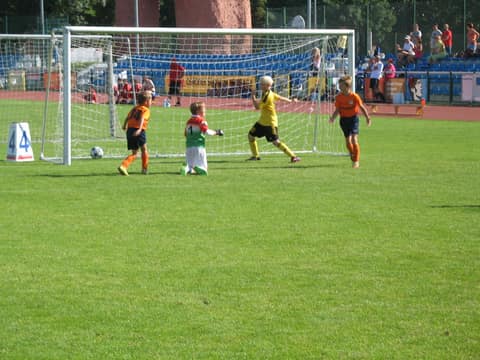 «DEYNA CUP JUNIOR-2016» (г.Старогард-Гданьски, Польша – 2007)