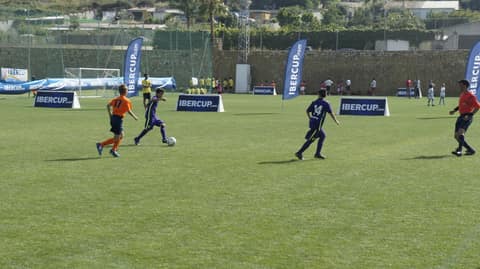 «IBERCUP-2016» (г.Малага, Испания – 2005)