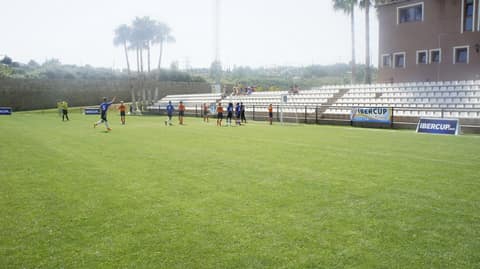 «IBERCUP-2016» (г.Малага, Испания – 2005)