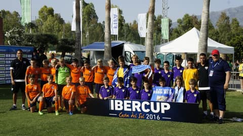 «IBERCUP-2016» (г.Малага, Испания – 2005)