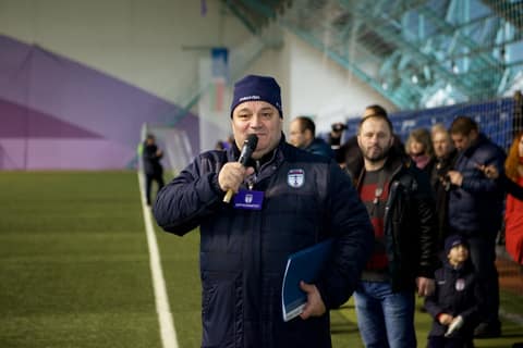 «УЛЫБКА «ФОРТУНЫ» - 2016» (2005)
