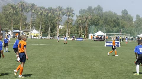 «IBERCUP-2016» (г.Малага, Испания – 2005)
