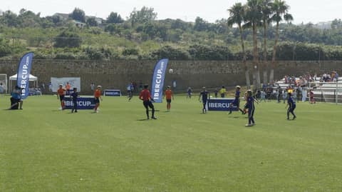 «IBERCUP-2016» (г.Малага, Испания – 2005)