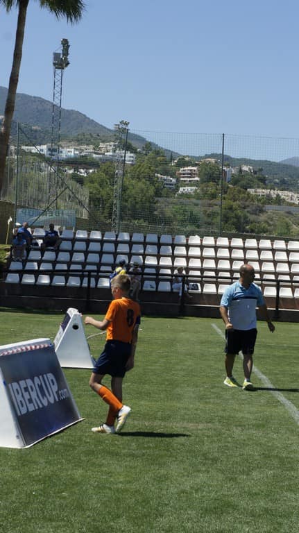 «IBERCUP-2016» (г.Малага, Испания – 2005)
