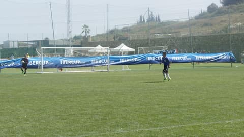 «IBERCUP-2016» (г.Малага, Испания – 2005)