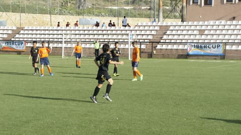 «IBERCUP-2016» (г.Малага, Испания – 2005)