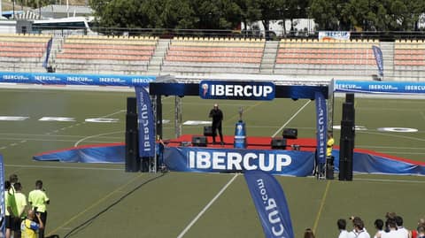 «IBERCUP-2016» (г.Малага, Испания – 2005)