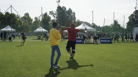 «IBERCUP-2016» (г.Малага, Испания – 2005)