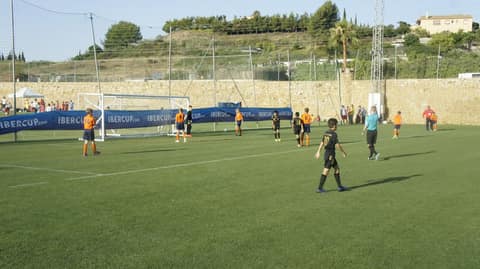 «IBERCUP-2016» (г.Малага, Испания – 2005)